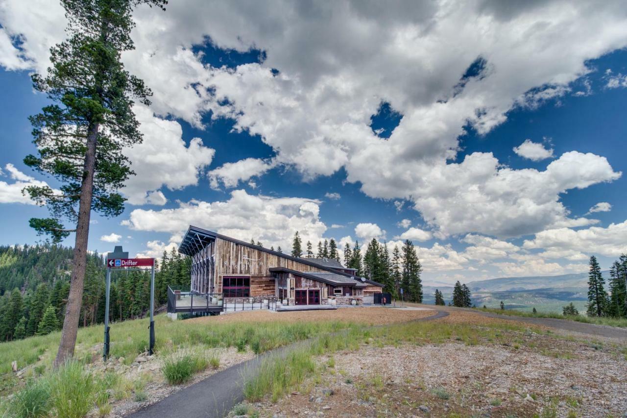 Aspen Grove Studio At Northstar Truckee Buitenkant foto