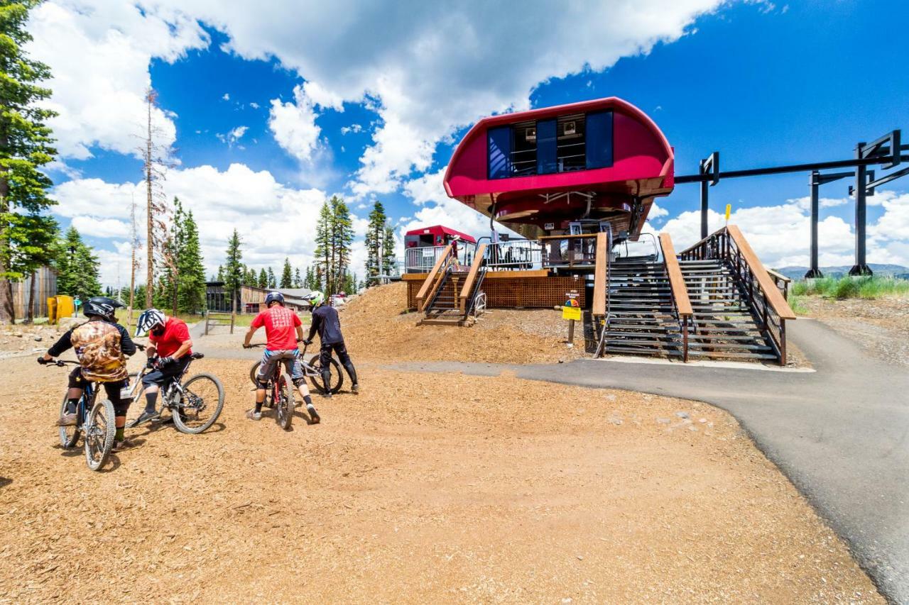 Aspen Grove Studio At Northstar Truckee Buitenkant foto